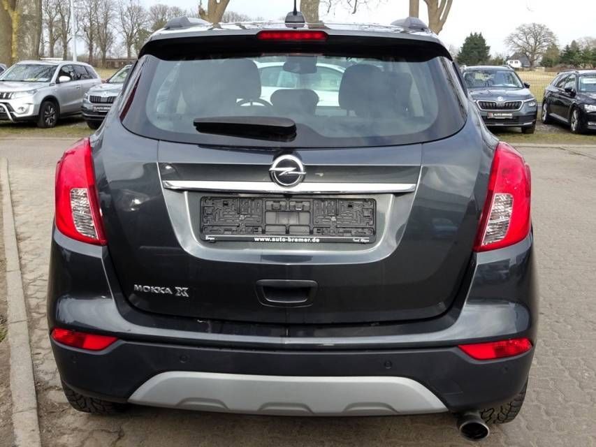 Fahrzeugabbildung Opel Mokka  X 1,6 Edition 2-Zonen Klima  RFK