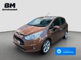 Ford B-MAX Titanium *Zahnriemen NEU*Klima*Xenon*Pano* - gebrauchte Ford B-Max aus dem Jahr 2012