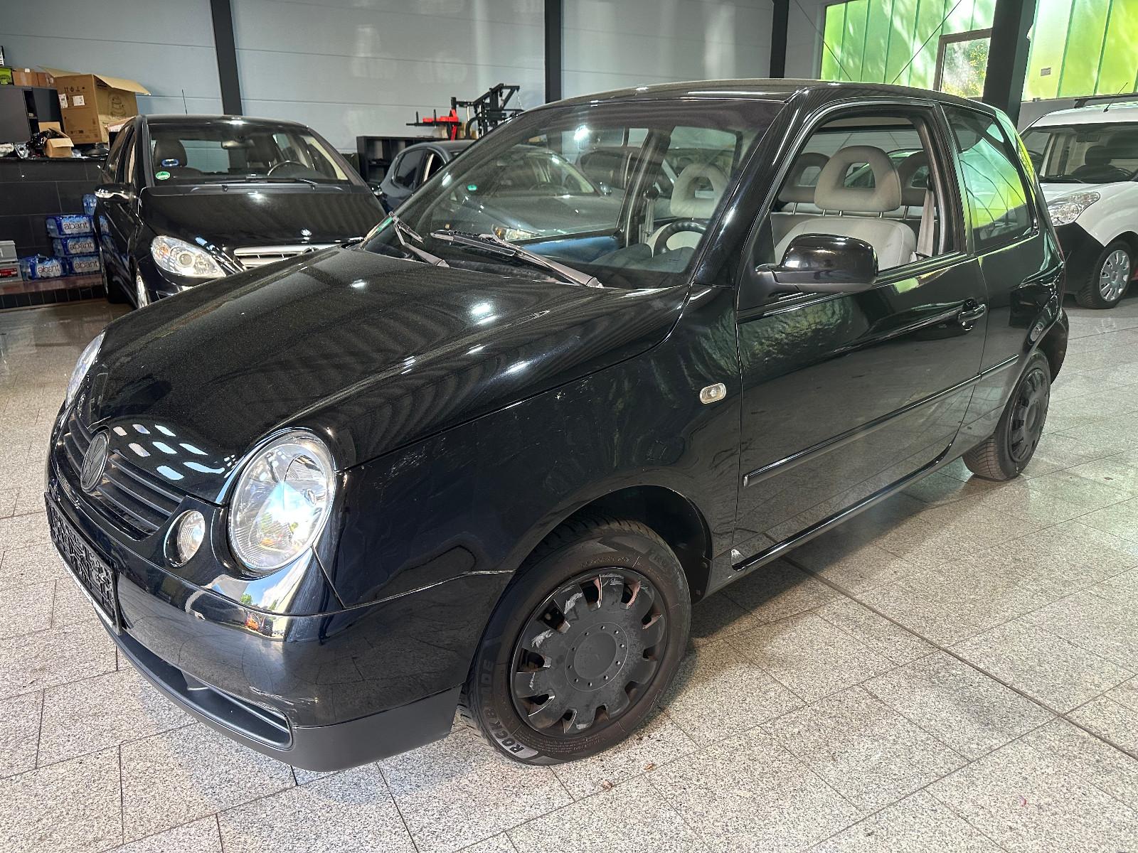 Volkswagen Lupo 1.0*NUR 90TKM*TÜV NEU*SERVO*1.HAND*