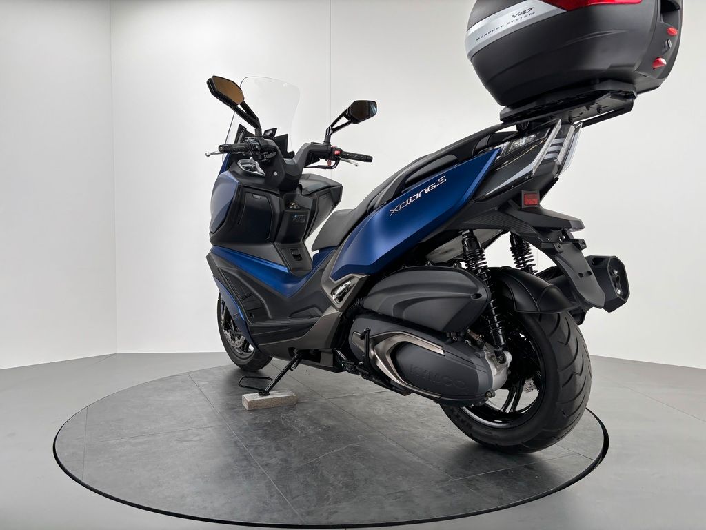 Fahrzeugabbildung Kymco XCITING S 400 I *TOPCASE *1.HAND
