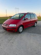 Volkswagen Vw Sharan 2,0TDI  SHARAN 140PS - Volkswagen Sharan: TDI 140