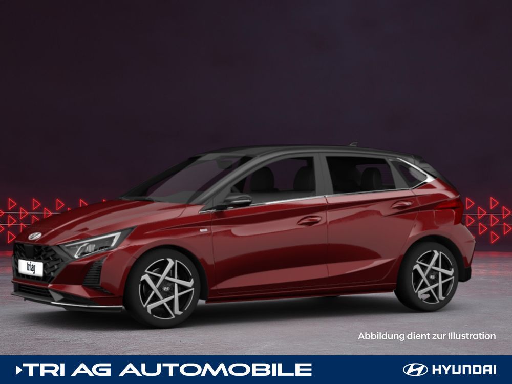 Hyundai i20 - Bild 12