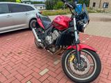 Honda CBF600 PC43 NA - HONDA ABS CBF 600 N
