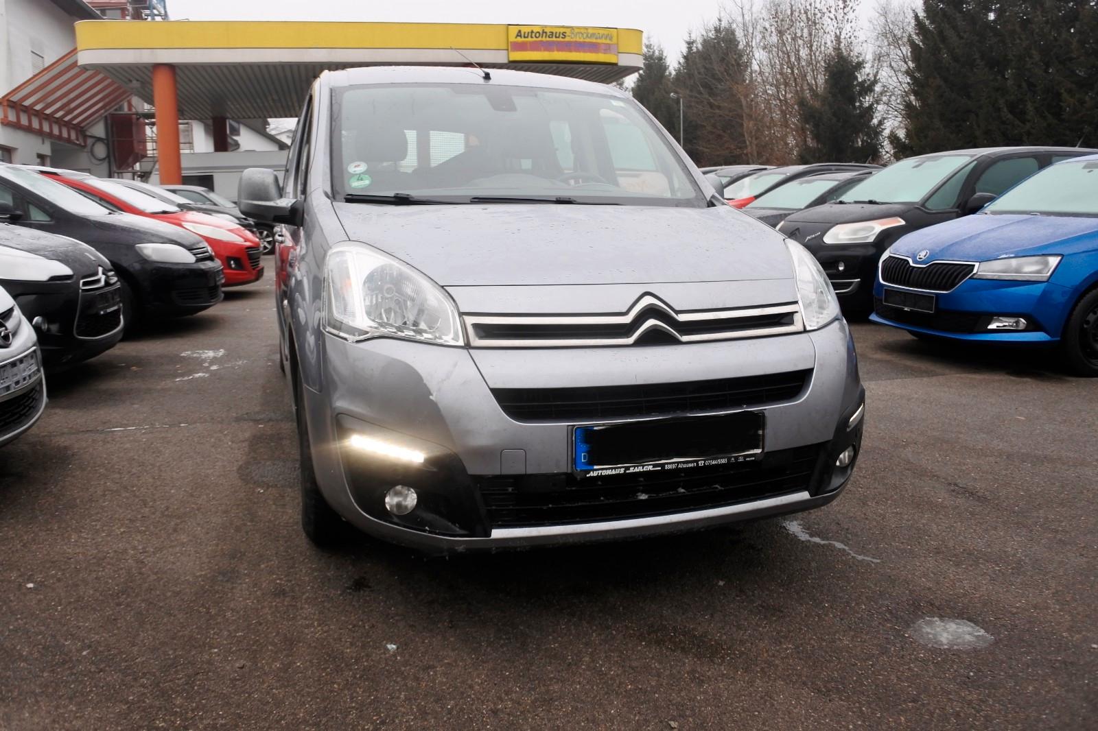 Citroën Berlingo HDI Selection/Automatik