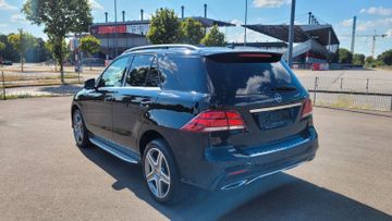 Mercedes GLE 350 - 6