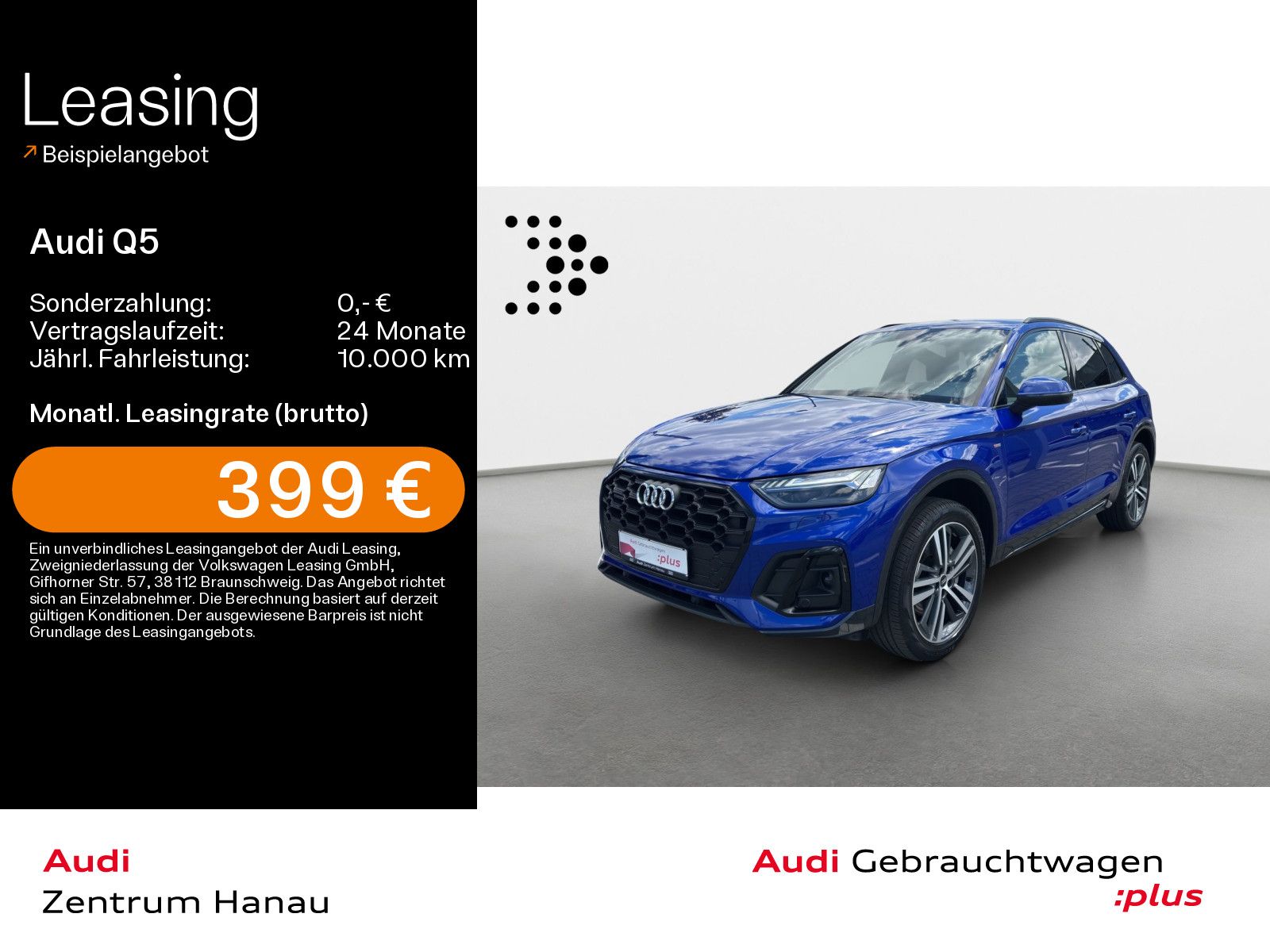 Audi Q5 - Bild 1