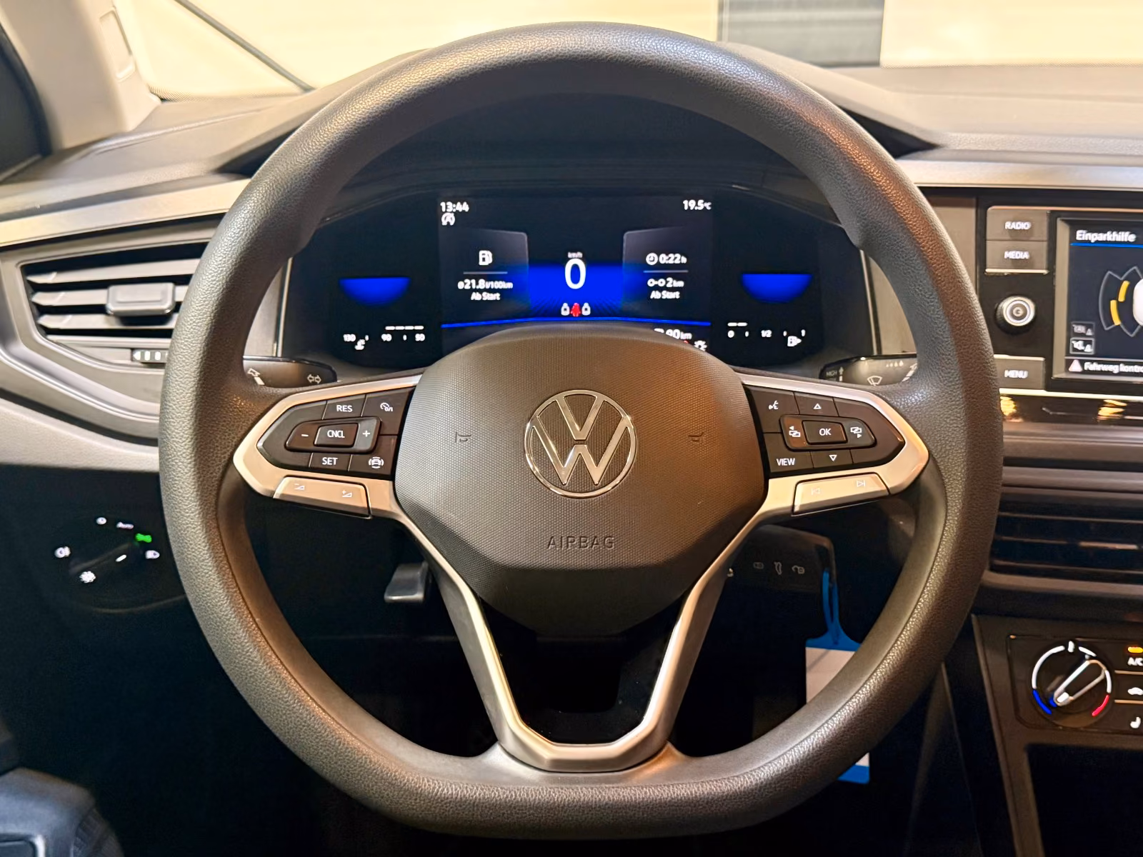 Volkswagen Polo FESH 1.0 MPI*SHZ*LED*APP-CONNECT, миниатюра 11