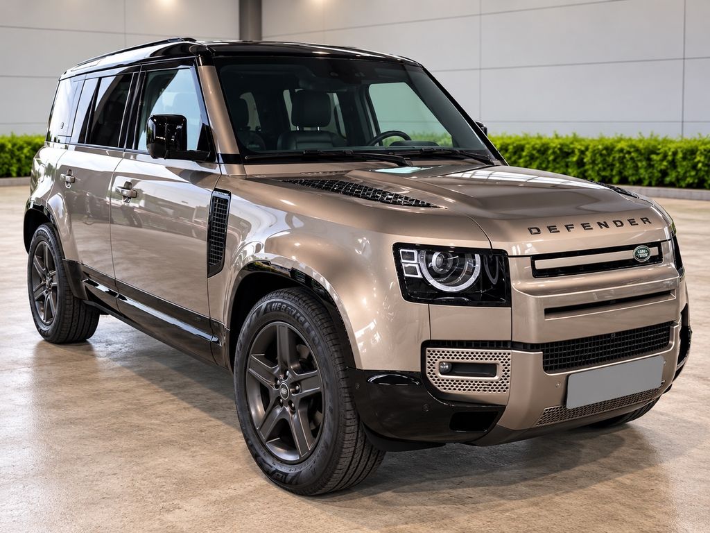 LAND-ROVER Defender 2022