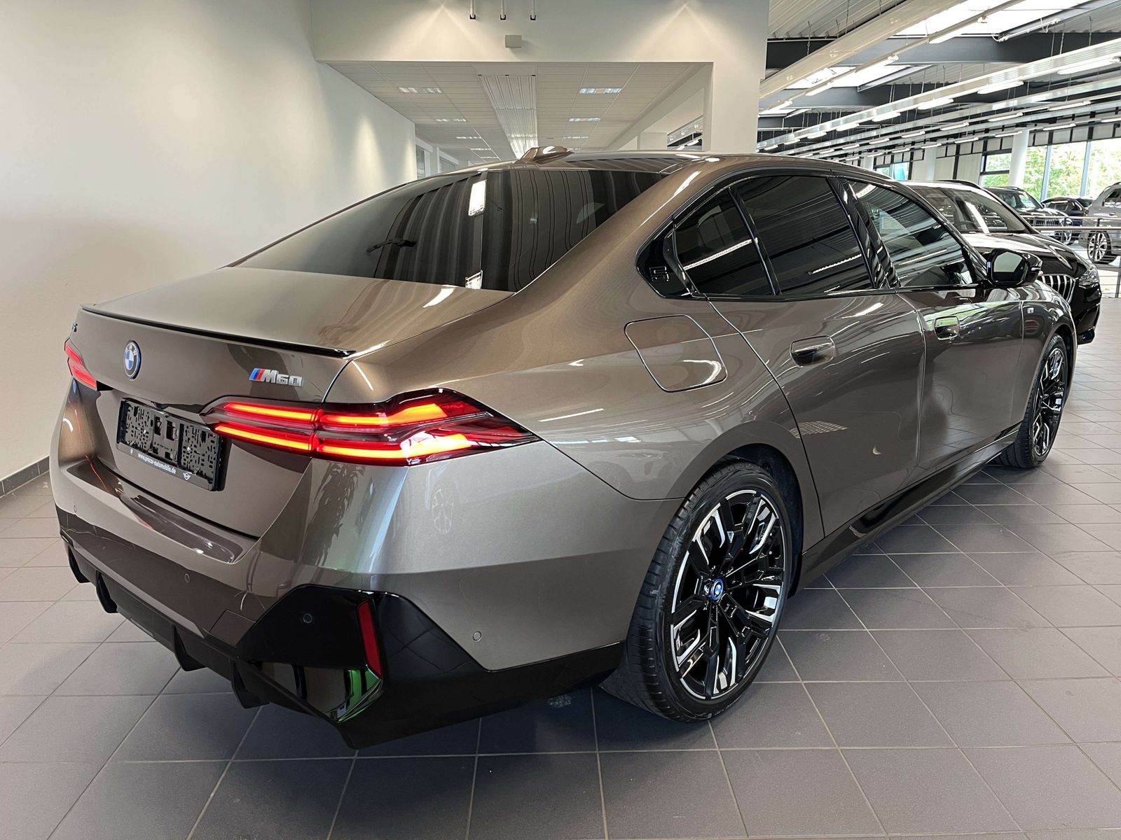 BMW i5 - Bild 4