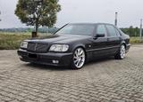Mercedes-Benz Mercedes Benz S 500 L Lorinser - gebrauchte Mercedes-Benz S 500 aus dem Jahr 1993