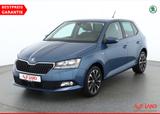 Skoda Fabia 1.0 MPI Drive 125 SmartLink Sitzheizung - gebrauchte Skoda Fabia aus dem Jahr 2020