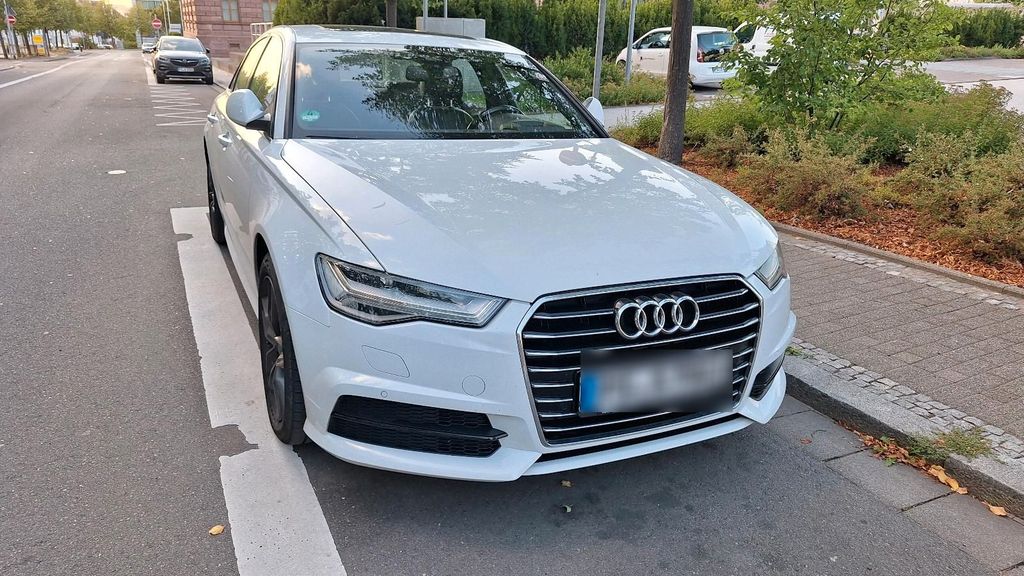 Image of Audi A6