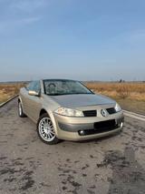 Renault Mégane Cabrio 2.0  Leder  Sitzhe... - Renault Megane aus 2004: Cabrio