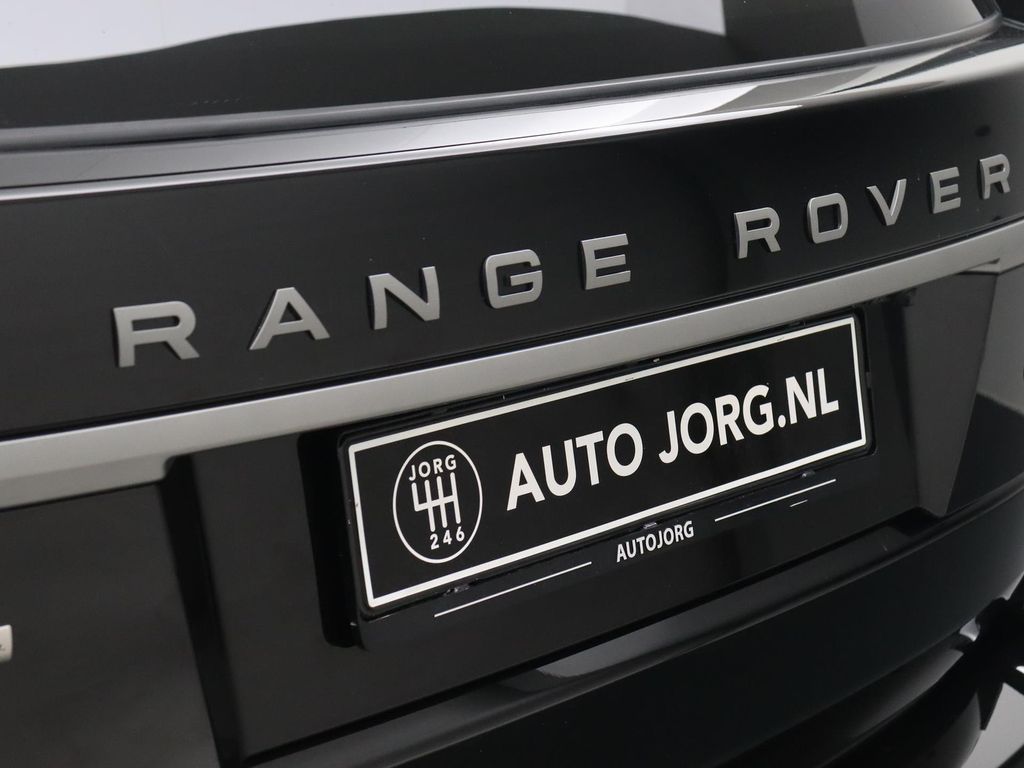 Land Rover Range Rover 5.0 V8 SC LWB Autobiography panorama