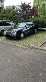 Mercedes-Benz CLK 430 ELEGANCE Elegance - gebrauchte Mercedes-Benz CLK 430 aus dem Jahr 2001
