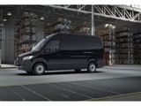 Mercedes-Benz Sprinter 317 KASTEN L2H2 KLIMA AHK 3,5T +SPUR - Mercedes-Benz Sprinter: 5.5
