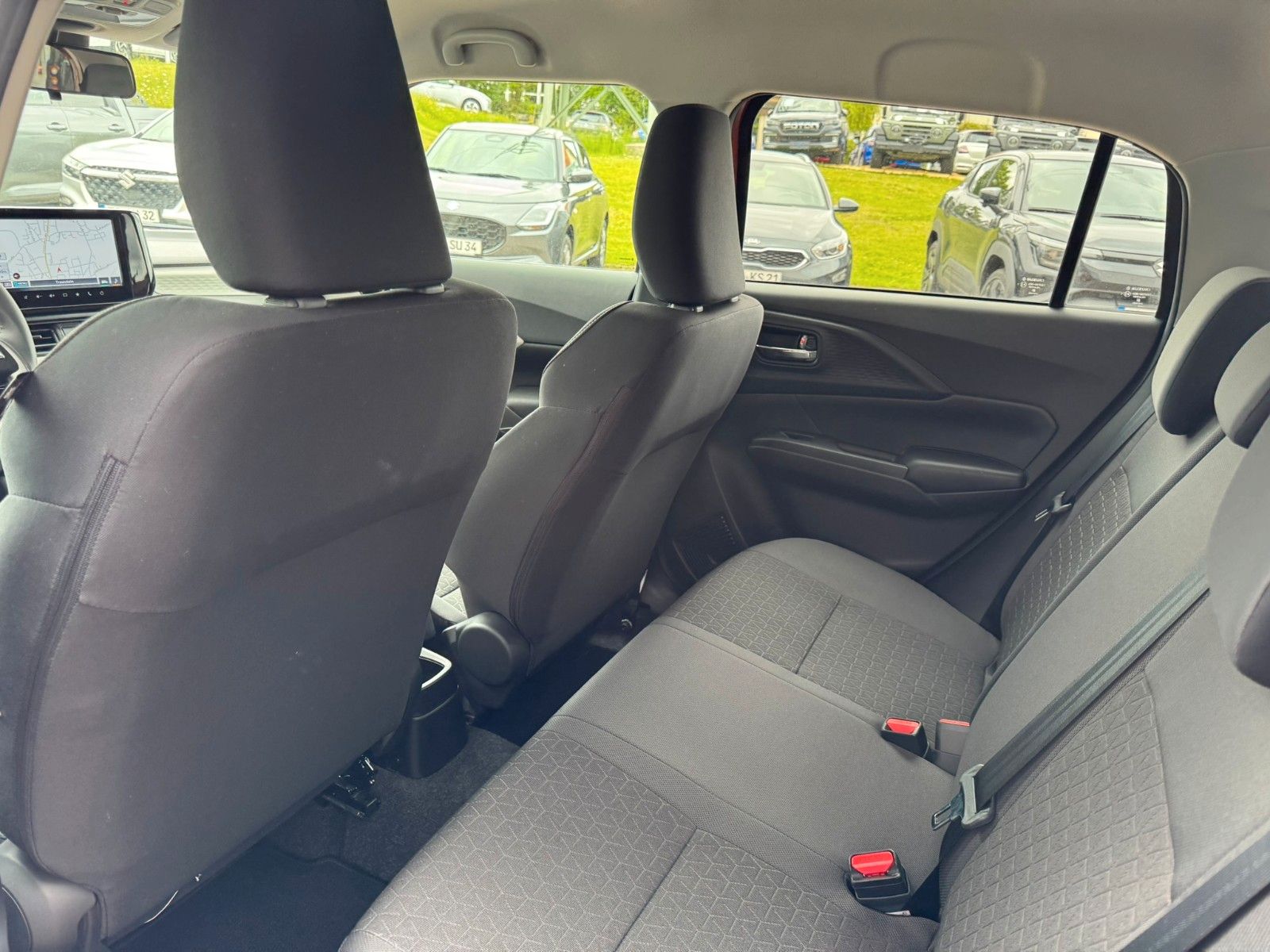 Suzuki Swift - Bild 11