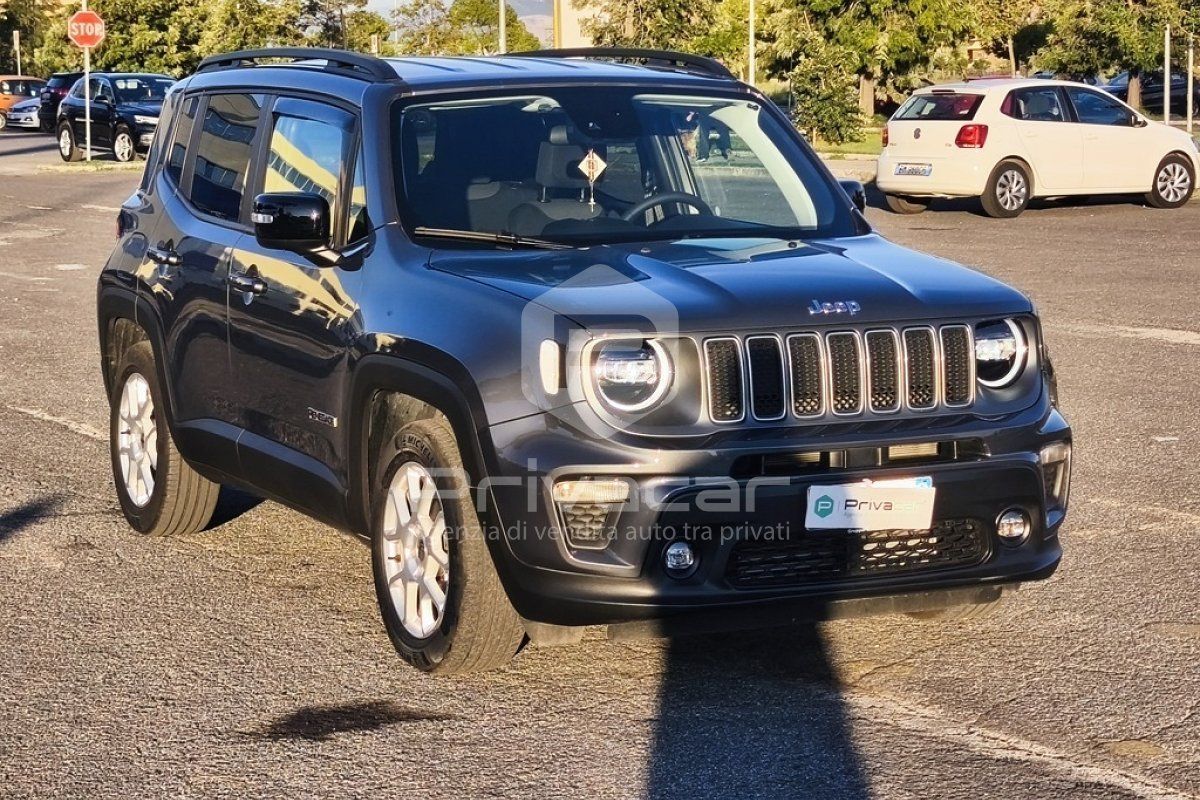 Jeep JEEP Renegade 1.6 Mjt 130 CV Limited imagem 3