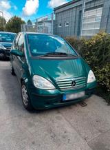 Mercedes-Benz Mercedes A160 AUTOMATIK TÜV 06/2027 - Fahr... - gebrauchte Mercedes-Benz A 160 aus dem Jahr 1998