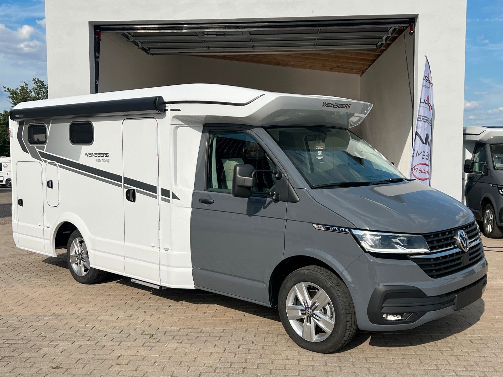 Fahrzeugabbildung Weinsberg X-Cursion CUV 500 MQ Edition Pepper