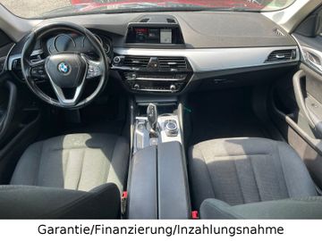 BMW 520 - 10