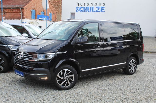 Volkswagen T6.1 Multivan Generation SIX DSG LED Standhzg.