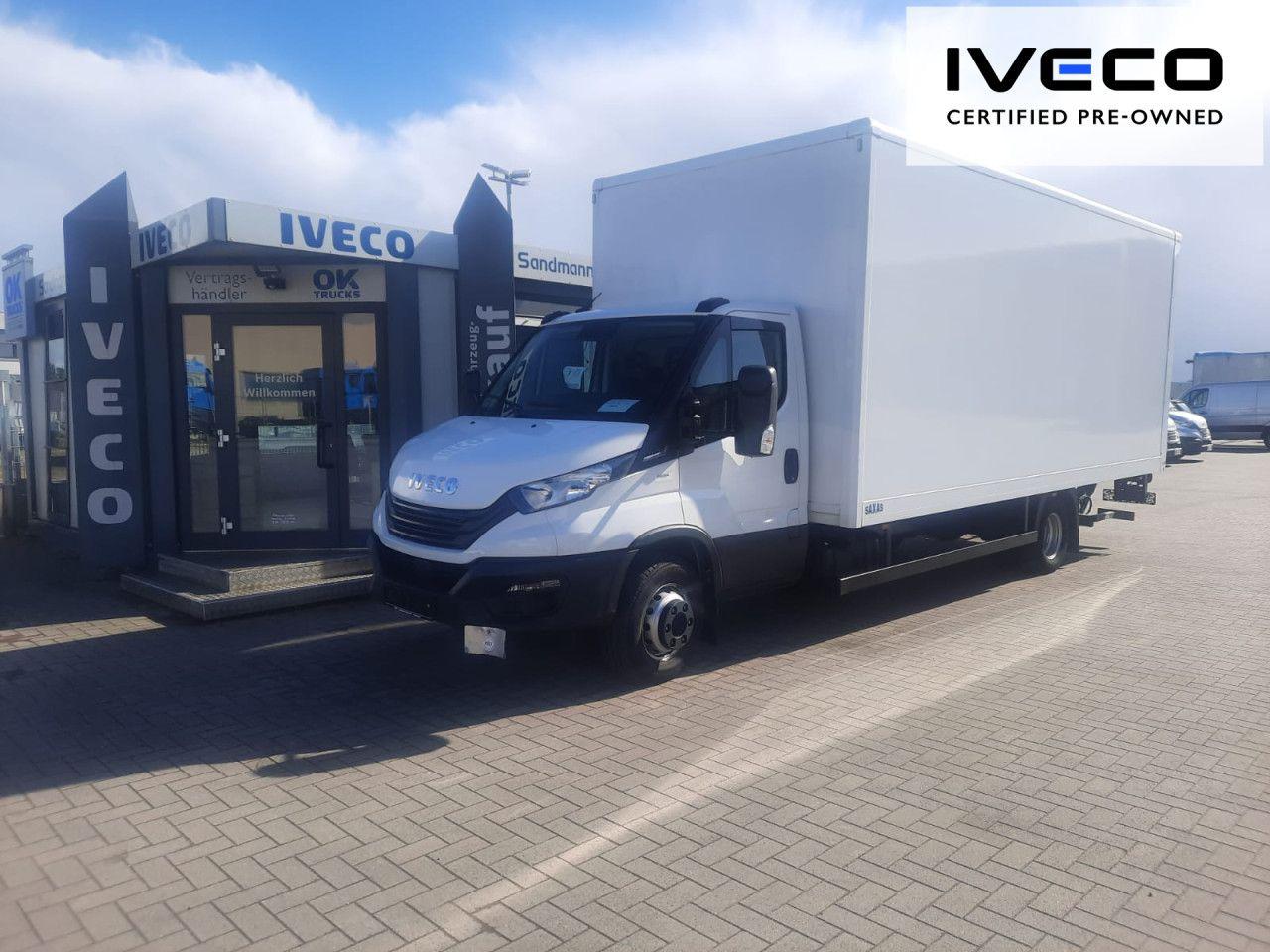 Iveco Daily 70C18HA8/P / Koffer LBW / Klima