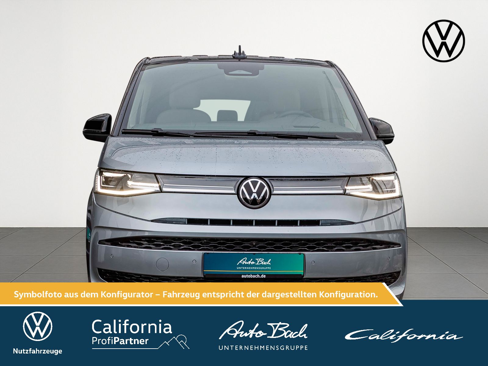 Volkswagen T7 Multivan Edition 2.0TDI LÜ DSG foto 2