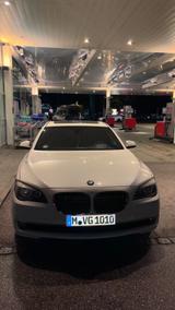 BMW 750i xDrive - F01  - BMW 750 aus 2011: 750i