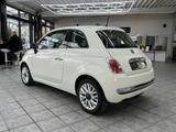 Fiat 500 Lounge, Pano, Klima, Multifunktionslenkrad  - Fiat 500: Weiß