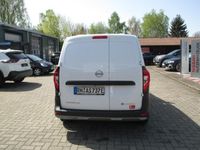 Vorschau Nissan Townstar