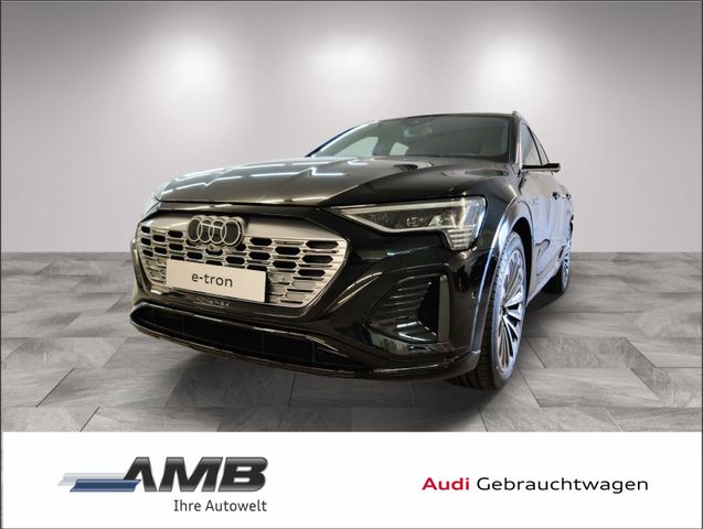 Audi Q8 e-tron S line 55 Matrix/Assist+/virt.Spiegel/