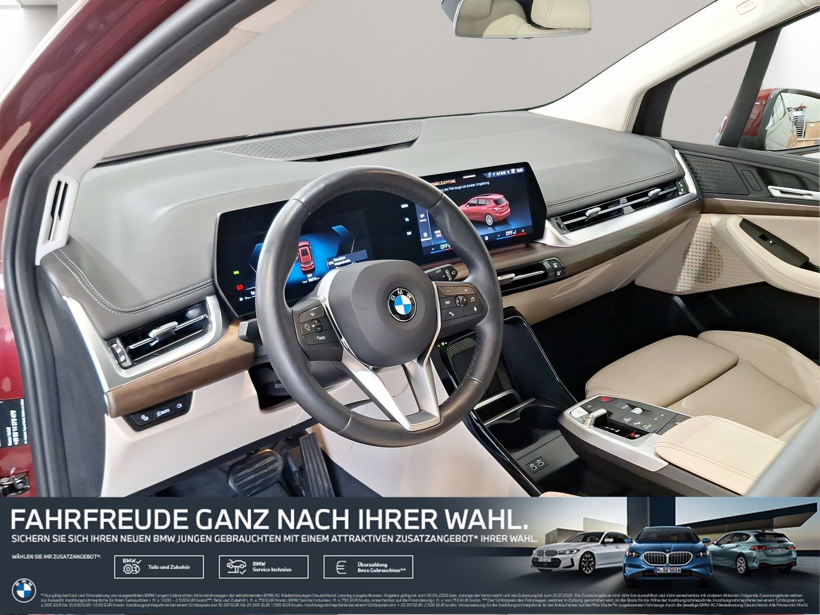 BMW 220 Active Tourer - Bild 5