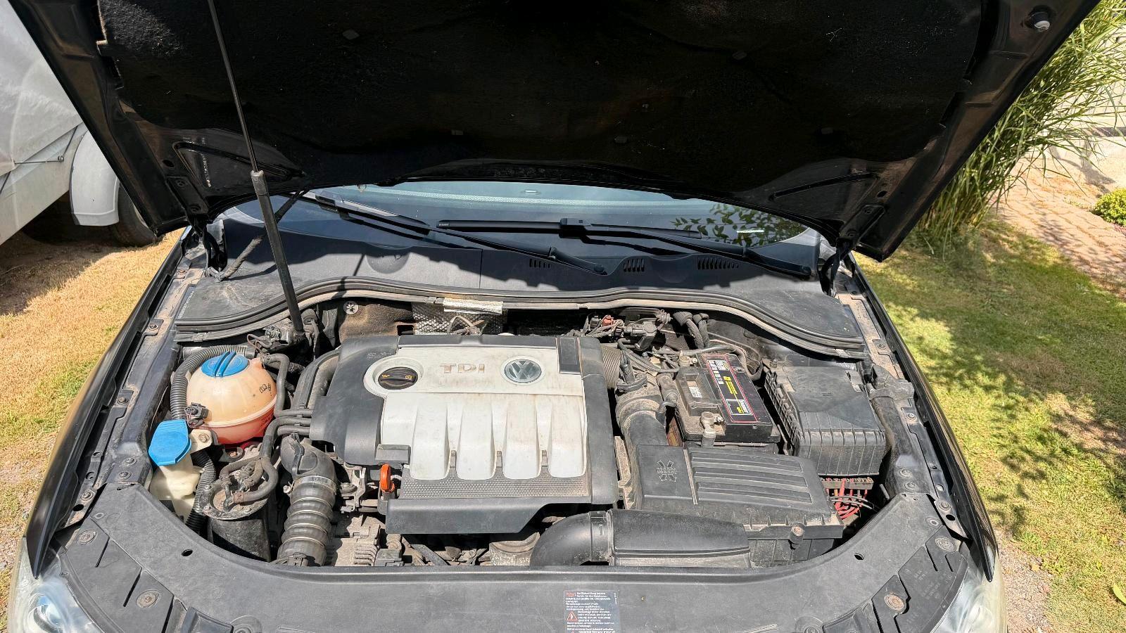 Volkswagen Passat 2007 — photo 14