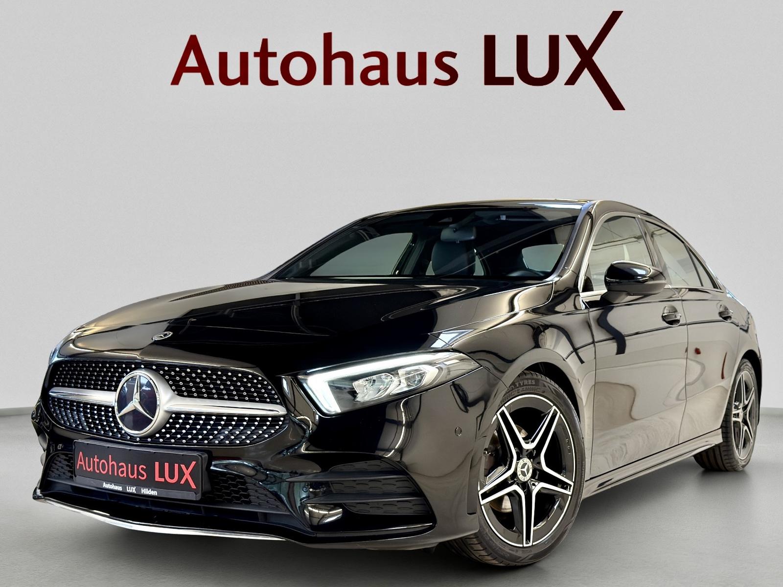 Mercedes-Benz A-Class AMG Line AUT LED KAMERA NAVI SHZ, миниатюра 7