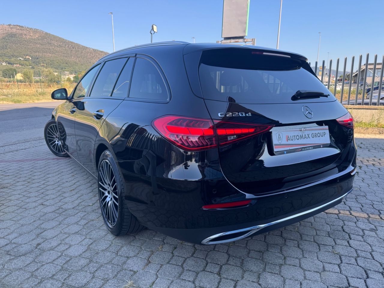 Mercedes-Benz Mercedes-benz C 220 d Mild hybrid S.W. Sport Plu imagem 3