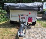 Weinsberg CampWerk Zeltanhänger Economy mit vielen Extras - Zeltanhänger