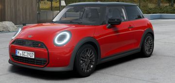 MINI Leasingangebot: MINI Cooper S Classic Trim Head-Up Panorama