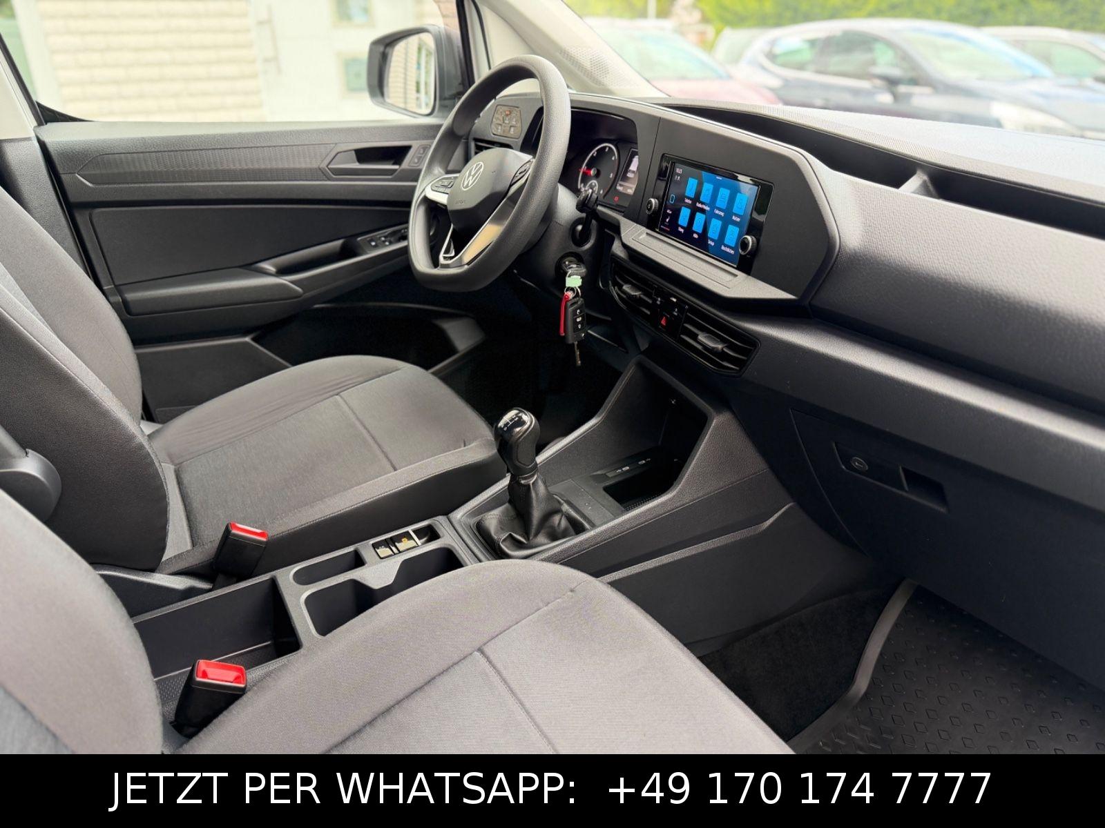 Volkswagen Caddy Cargo Maxi*KAMERA*SITZHEIZUNG*8FACH*KLIMA*, миниатюра 18