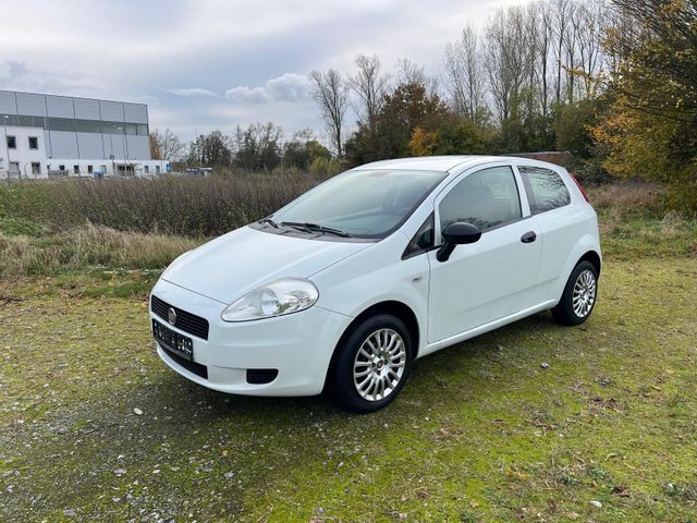 Fiat Grande Punto 1.2 8V Basis Klimaanlage