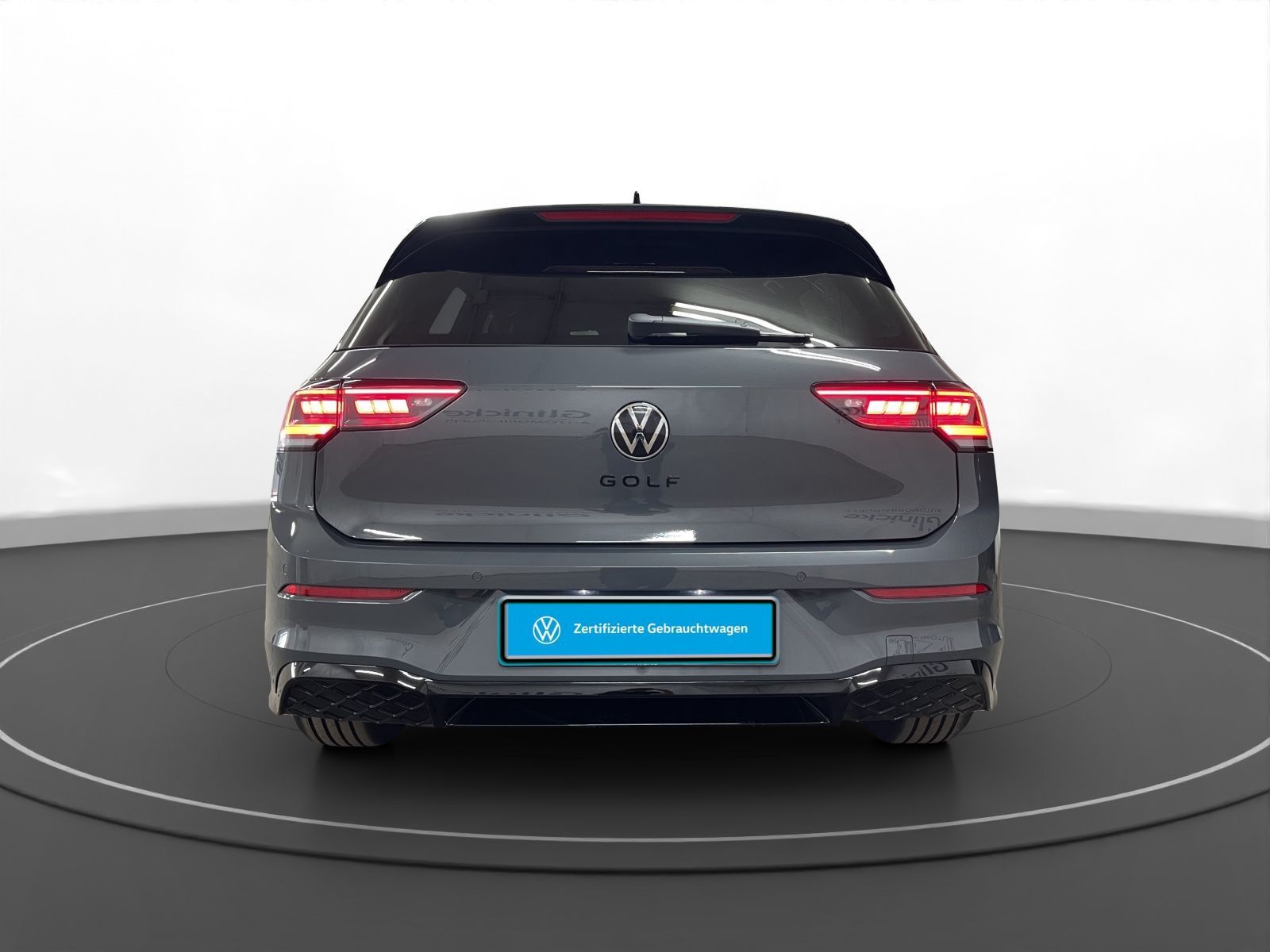 Volkswagen Golf VIII 1.5 TSI R-Line Matrix-LED Navi 360° AC foto 4