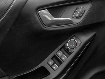 Ford Puma 1.0 ST-Line Vignale Stauassistent Leder