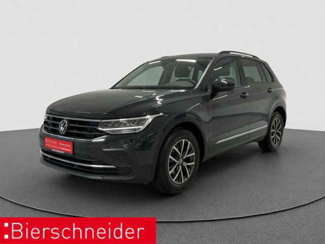 Tiguan 2.0 TDI Life AHK ACC NAVI SHZ