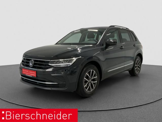Volkswagen Tiguan 2.0 TDI Life AHK ACC NAVI SHZ