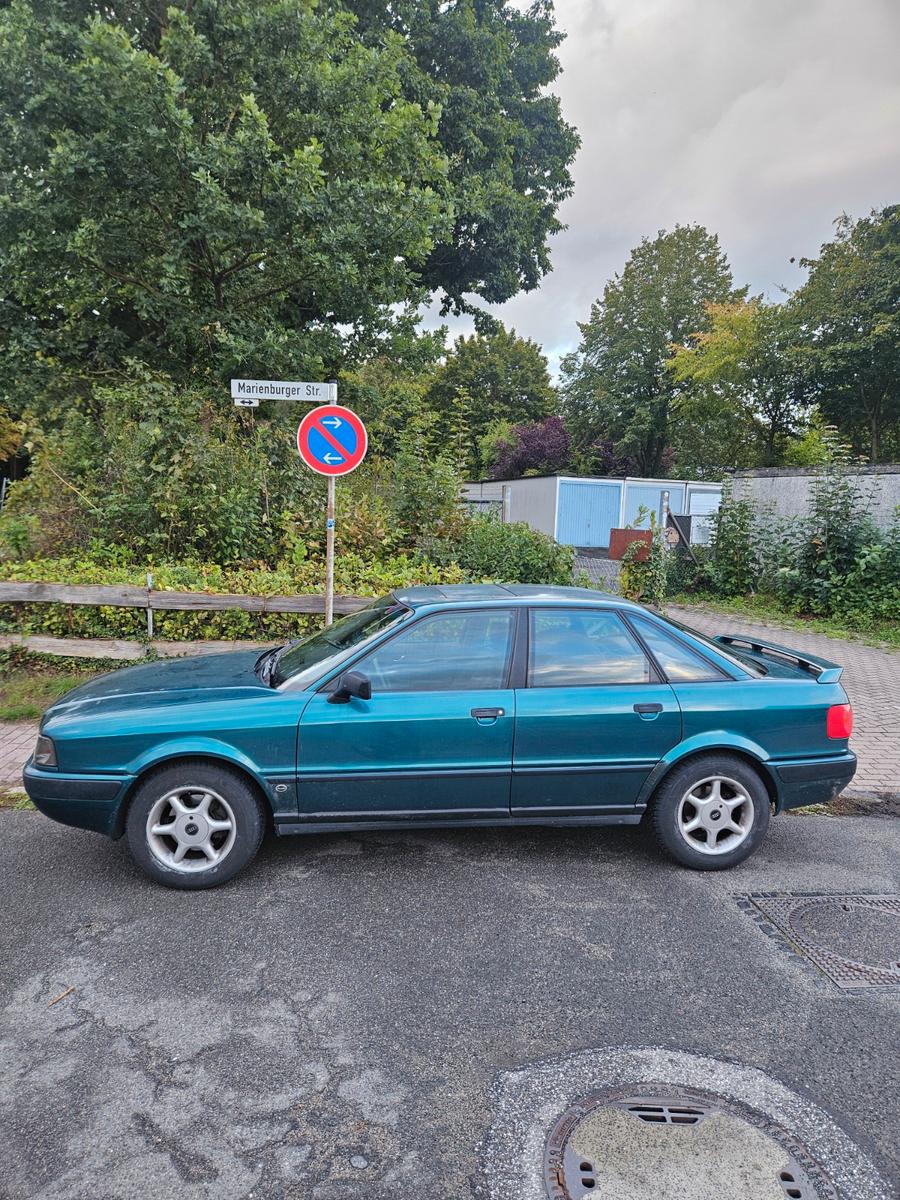 Audi 80 2.0 Limousine