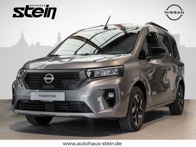 Nissan Townstar Tekna Automatik Navi Sitzheizung