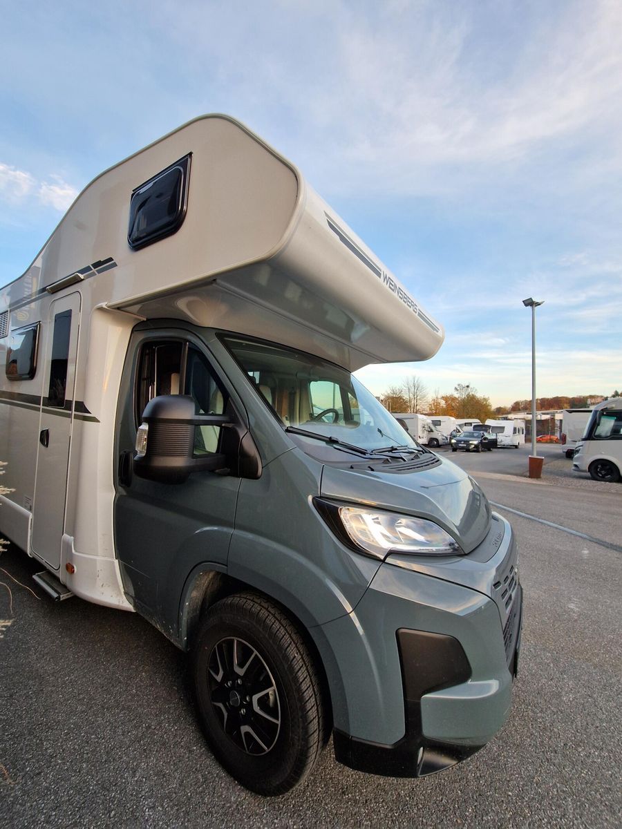 Fahrzeugabbildung Weinsberg CaraHome 650 DG
