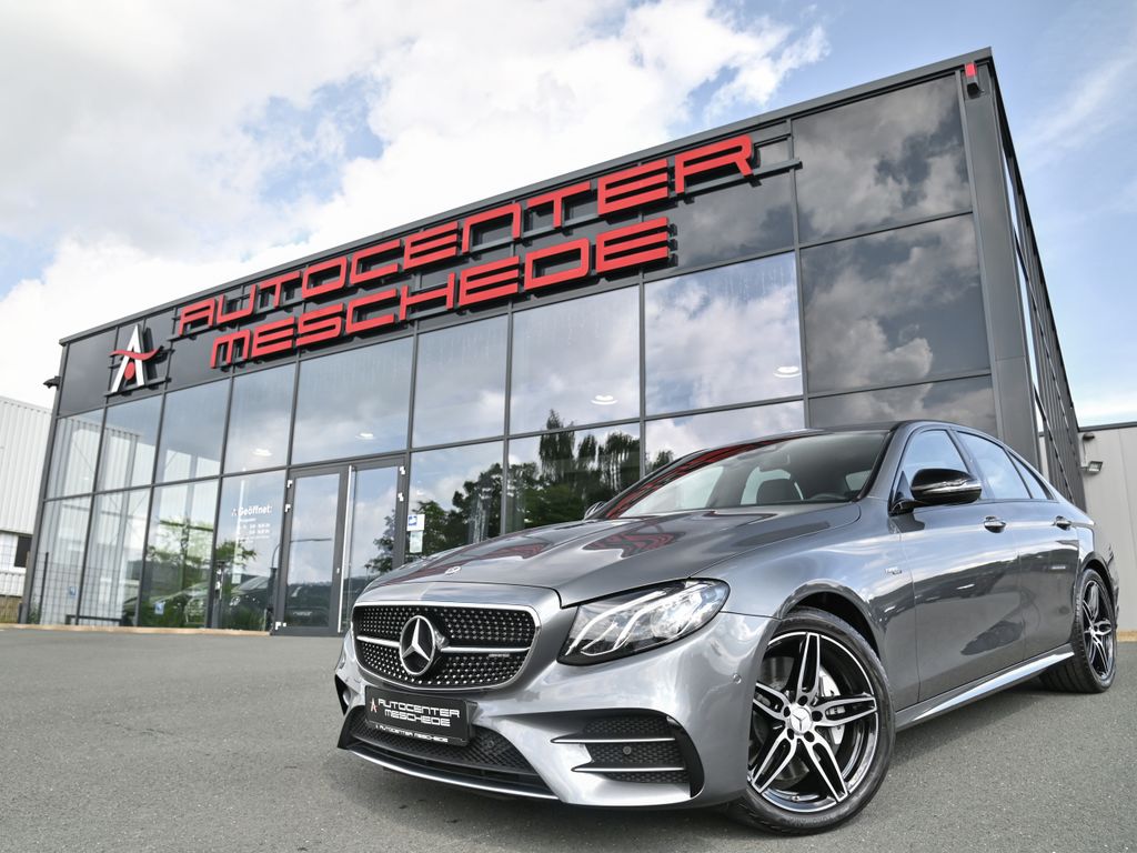 Mercedes-Benz E 53 AMG