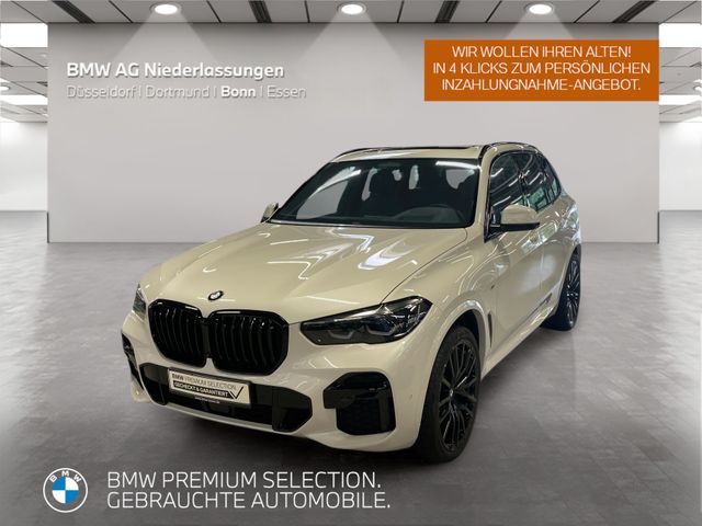 BMW X5 xDrive30d M Sport Standheizung AHK Harman/K