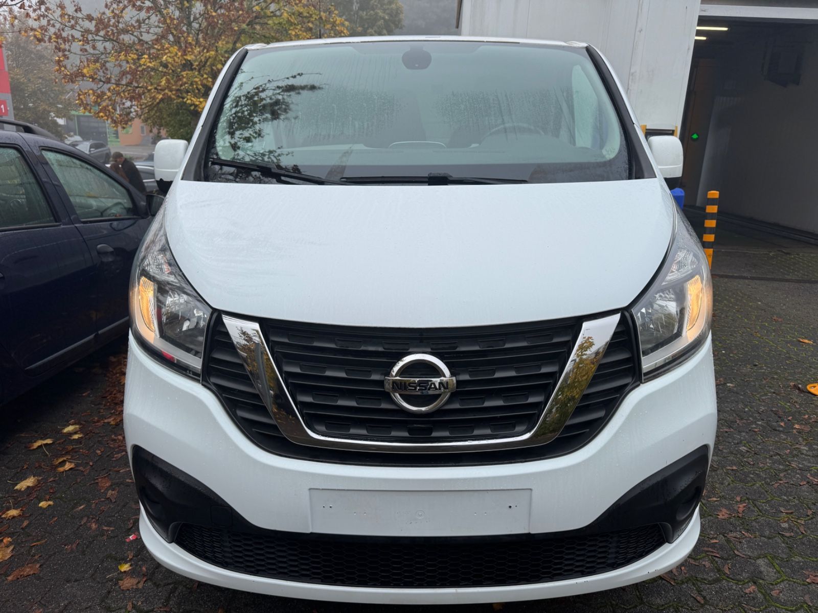Fahrzeugabbildung Nissan NV300 Kastenwagen L1H1 2,7t PRO Klimaanlage